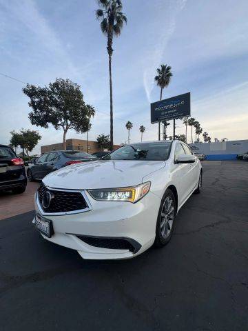 2019 Acura TLX w/Technology Pkg FWD photo