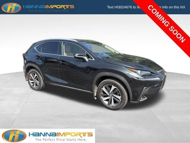 2019 Lexus NX NX 300 AWD photo