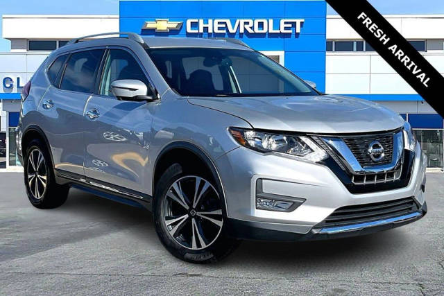 2018 Nissan Rogue SL FWD photo