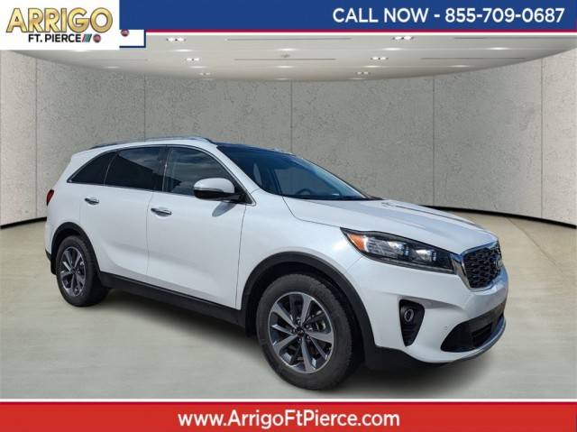 2019 Kia Sorento EX V6 FWD photo