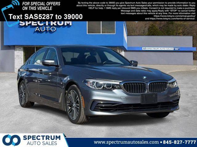2019 BMW 5 Series 530e xDrive iPerformance AWD photo