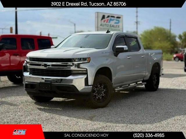 2019 Chevrolet Silverado 1500 LT RWD photo