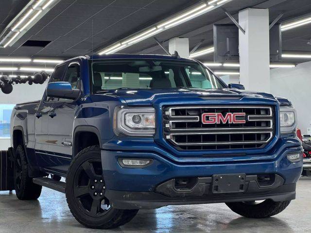 2016 GMC Sierra 1500  4WD photo