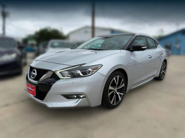 2018 Nissan Maxima Platinum FWD photo