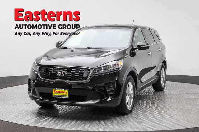 2019 Kia Sorento LX FWD photo