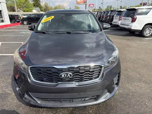 2019 Kia Sorento LX FWD photo