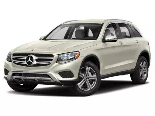 2019 Mercedes-Benz GLC-Class GLC 300 RWD photo