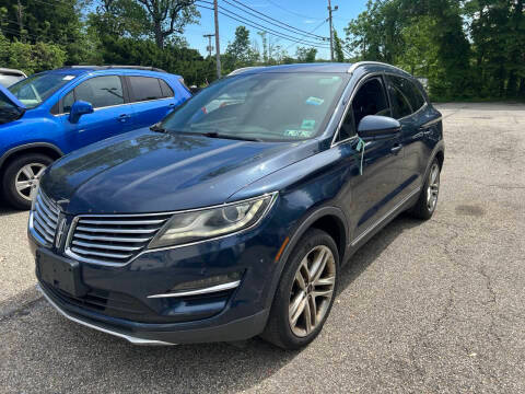 2015 Lincoln MKC AWD photo