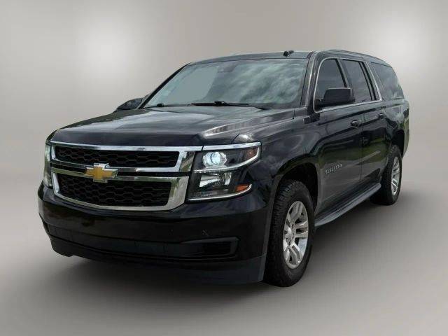 2018 Chevrolet Suburban LT RWD photo