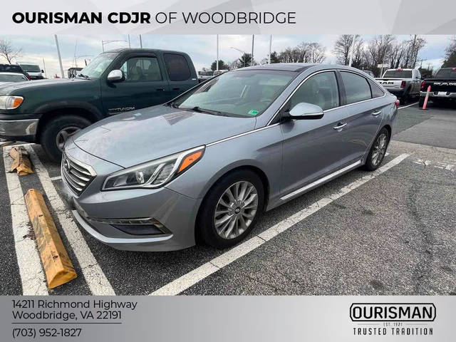 2015 Hyundai Sonata 2.4L Limited FWD photo