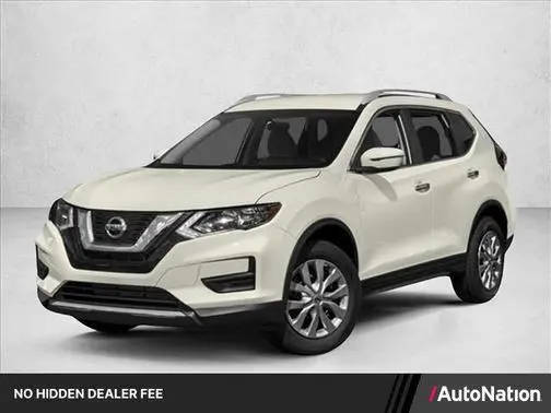 2017 Nissan Rogue SV FWD photo
