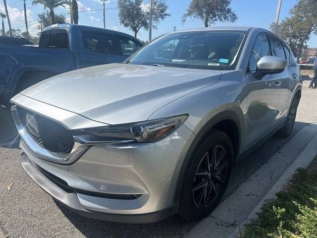 2018 Mazda CX-5 Grand Touring FWD photo