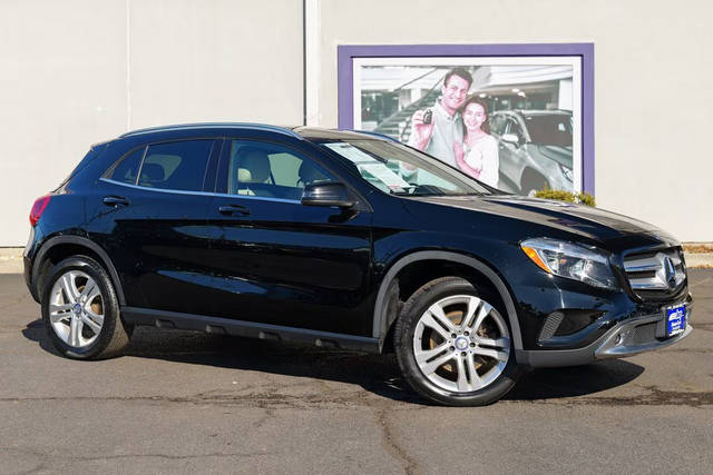 2017 Mercedes-Benz GLA-Class GLA 250 AWD photo