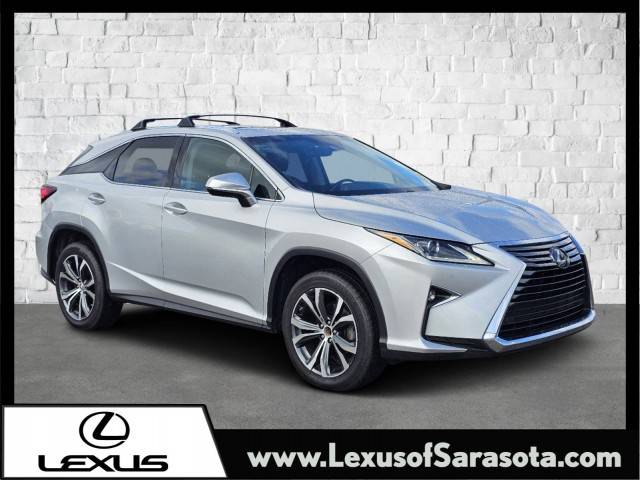 2016 Lexus RX  AWD photo