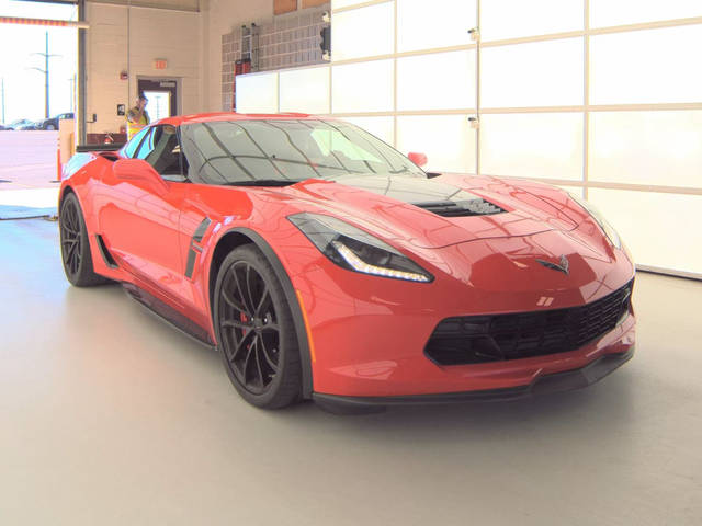 2019 Chevrolet Corvette Grand Sport 3LT RWD photo