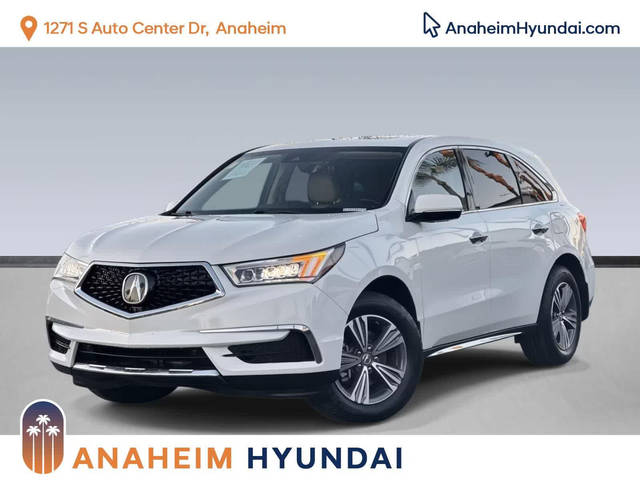 2019 Acura MDX  FWD photo