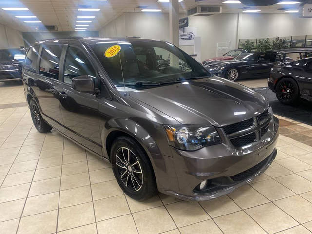 2018 Dodge Grand Caravan GT FWD photo