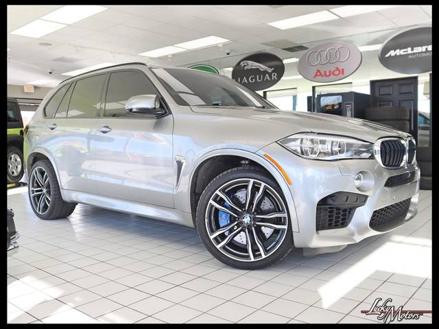 2017 BMW X5 M  AWD photo