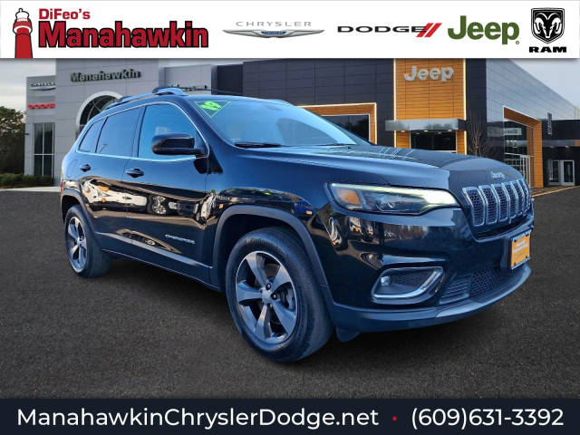 2019 Jeep Cherokee Limited 4WD photo