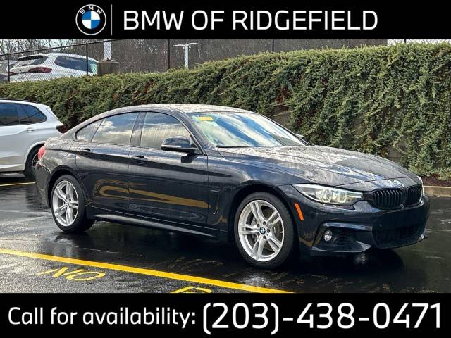 2019 BMW 4 Series Gran Coupe 440i xDrive AWD photo