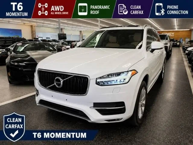 2018 Volvo XC90 Momentum AWD photo
