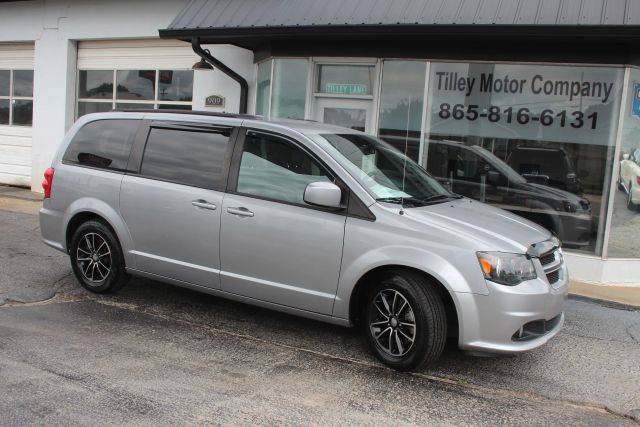 2018 Dodge Grand Caravan GT FWD photo