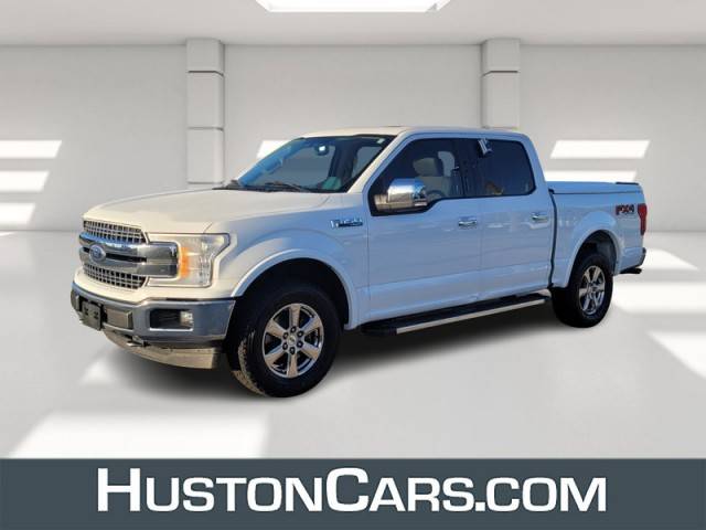 2018 Ford F-150 LARIAT 4WD photo