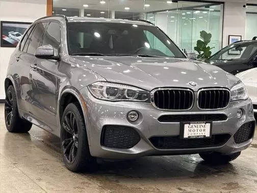 2015 BMW X5 xDrive35i AWD photo