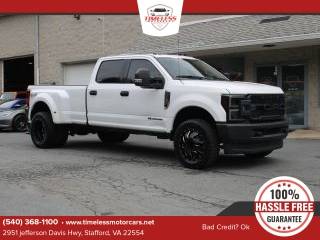 2018 Ford F-350 Super Duty XLT 4WD photo