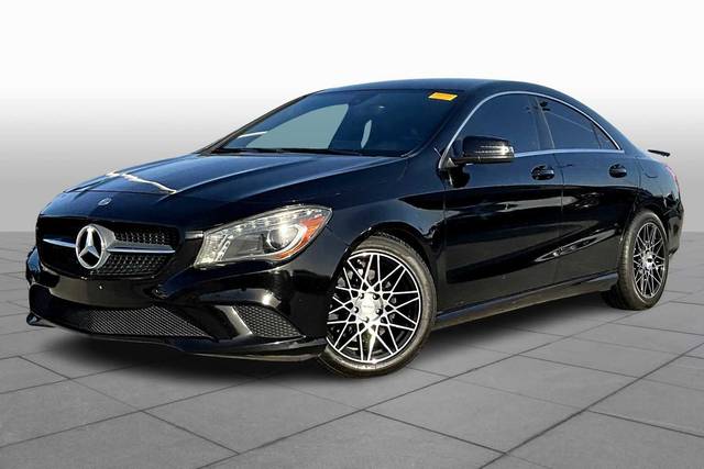 2015 Mercedes-Benz CLA-Class CLA 250 FWD photo