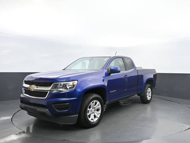 2017 Chevrolet Colorado 2WD LT RWD photo