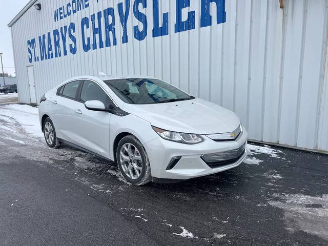 2016 Chevrolet Volt Premier FWD photo