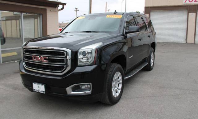 2017 GMC Yukon SLT RWD photo