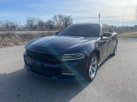 2016 Dodge Charger SXT RWD photo