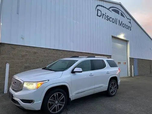 2018 GMC Acadia Denali AWD photo