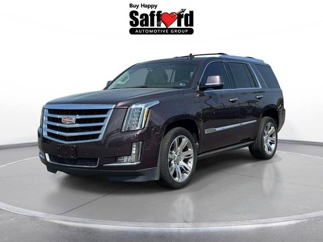 2016 Cadillac Escalade Premium Collection 4WD photo