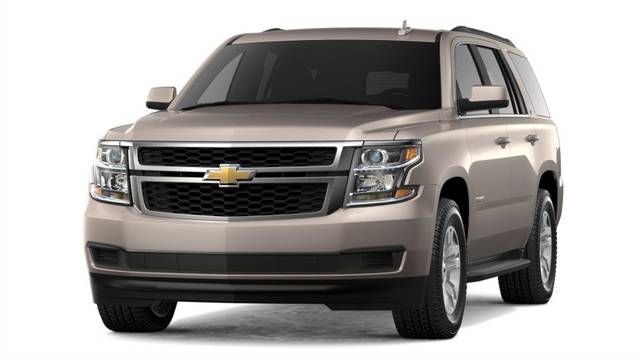2018 Chevrolet Tahoe LT 4WD photo