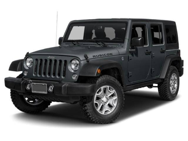 2015 Jeep Wrangler Unlimited Rubicon Hard Rock 4WD photo