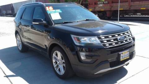 2016 Ford Explorer Limited FWD photo