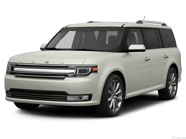 2015 Ford Flex SEL AWD photo