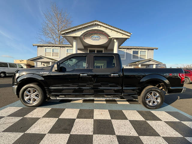 2018 Ford F-150 XLT 4WD photo