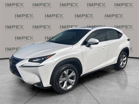2017 Lexus NX NX Turbo AWD photo
