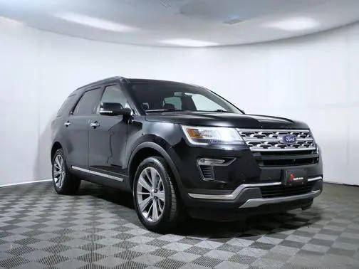 2018 Ford Explorer Limited 4WD photo