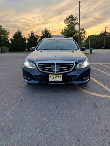 2016 Mercedes-Benz E-Class E 350 Sport AWD photo