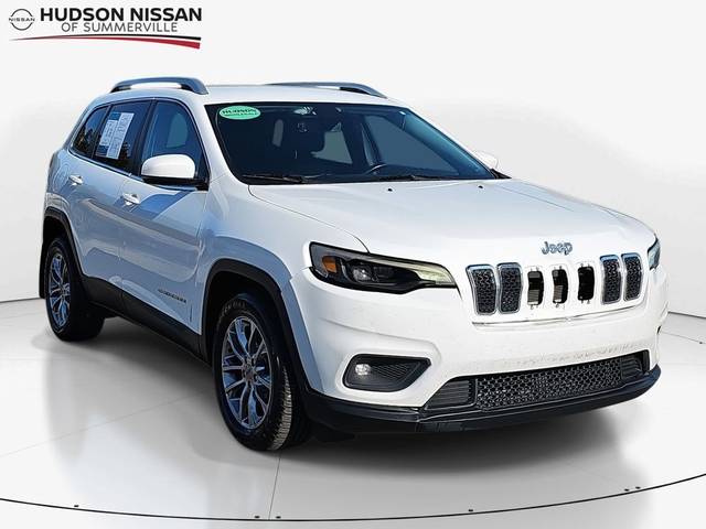 2019 Jeep Cherokee Latitude Plus FWD photo