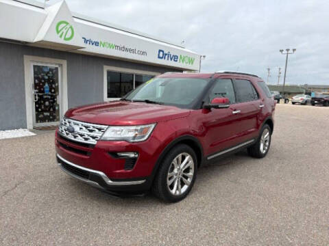 2018 Ford Explorer Limited 4WD photo