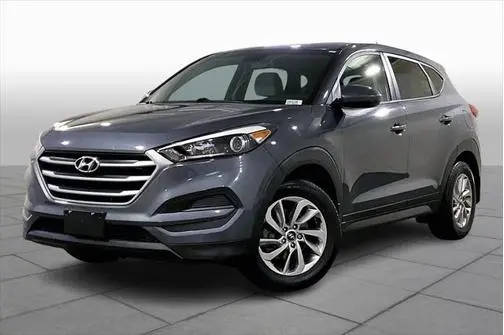 2018 Hyundai Tucson SE AWD photo