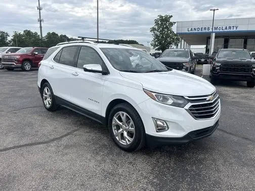 2019 Chevrolet Equinox Premier FWD photo