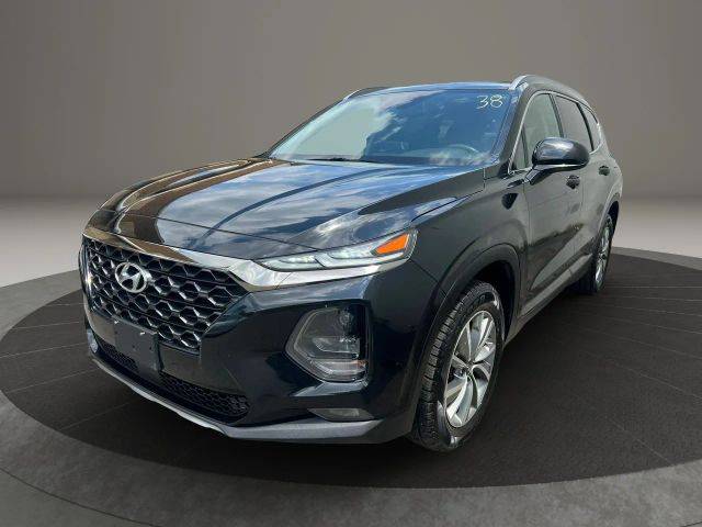 2019 Hyundai Santa Fe SEL Plus AWD photo