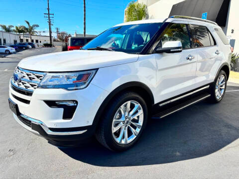 2018 Ford Explorer Limited  photo